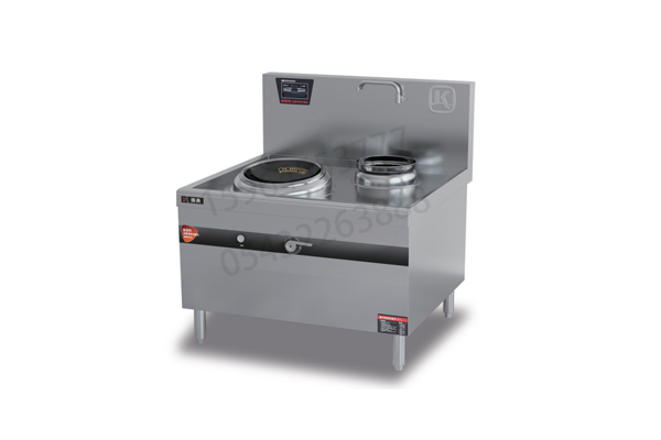 御典电磁单炒单温灶